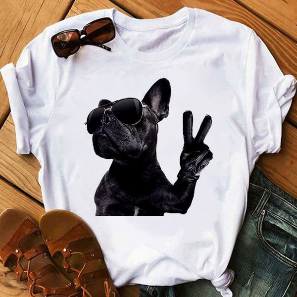 shirts women harajuku music dog printing t-shirt summer fashion funny sports dog t shirt casual short-sleeved female clothing, White
shirts women harajuku music dog printing t-shirt summer fashion funny sports dog t shirt casual short-sleeved female clothing, White