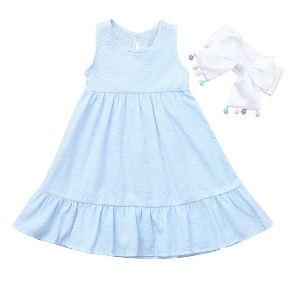 excelent clearance new summer babys dress toddler infant baby girls solid sleeveless vest princess dress belt outfits set z0207
excelent clearance new summer babys dress toddler infant baby girls solid sleeveless vest princess dress belt outfits set z0207