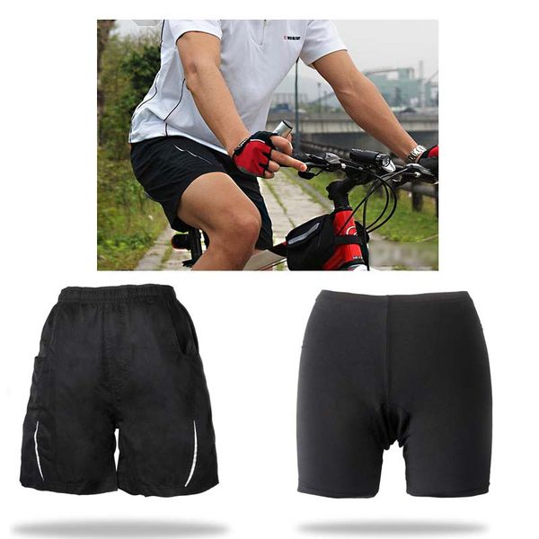 2 in 1 road men's cycling loose shorts + mountain bike/bicycle 3d padded thickening sports shorts cycle wear m-3xl
2 in 1 road men's cycling loose shorts + mountain bike/bicycle 3d padded thickening sports shorts cycle wear m-3xl
