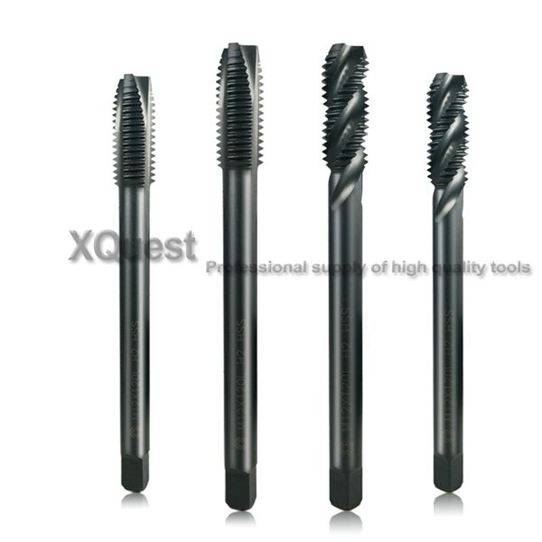 xquest hss vap long shank spiral flute taps m3 m4 m5 m6 m8 100mm machine cutting extended handle spiral point tap m10 m12 120mm
xquest hss vap long shank spiral flute taps m3 m4 m5 m6 m8 100mm machine cutting extended handle spiral point tap m10 m12 120mm