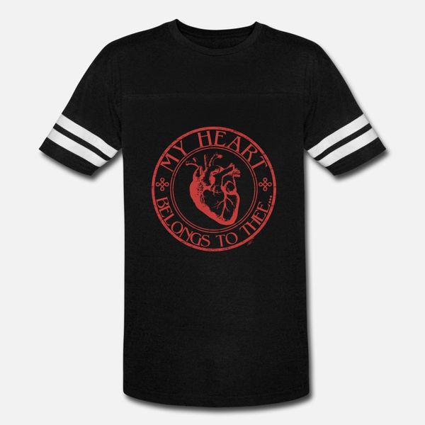 my heart belongs to thee women's t shirt men custom cotton o-neck novelty cute fashion spring letters shirt
my heart belongs to thee women's t shirt men custom cotton o-neck novelty cute fashion spring letters shirt