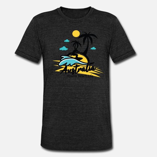 hyams beach australia t shirt men printed short sleeve crew neck cool gift new fashion summer leisure shirt
hyams beach australia t shirt men printed short sleeve crew neck cool gift new fashion summer leisure shirt