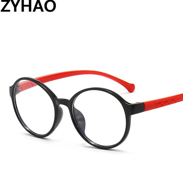 2020 fashion round kids glasses frame plstic children glasses eyeglasses frames baby girls boys anti blue light eye, Black
2020 fashion round kids glasses frame plstic children glasses eyeglasses frames baby girls boys anti blue light eye, Black