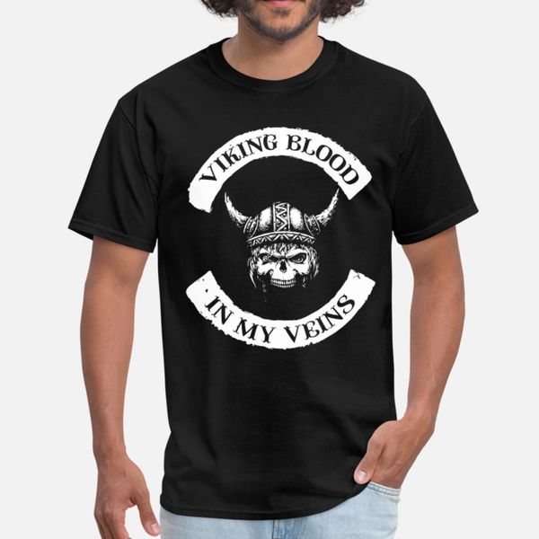 viking blood in my veins t shirt men designing 100% cotton plus size 3xl outfit sunlight basic summer style unique shirt
viking blood in my veins t shirt men designing 100% cotton plus size 3xl outfit sunlight basic summer style unique shirt
