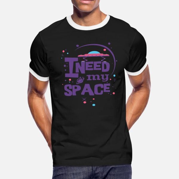 i need my space t shirt men designing 100% cotton crew neck pattern cute basic spring autumn leisure shirt
i need my space t shirt men designing 100% cotton crew neck pattern cute basic spring autumn leisure shirt