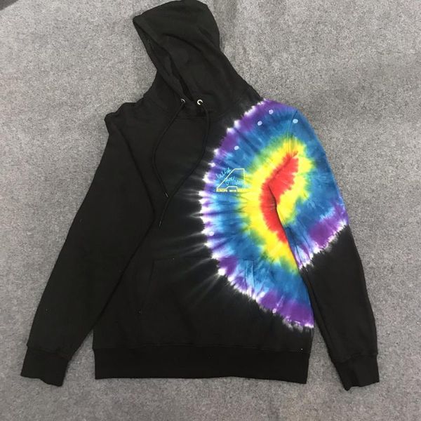 19fw travis sconew wsh you were here tie-dye печатный толстовка мужчины женщина с капюшоном толстовка hiphop хлопок hoodie пуловеры, Black
19fw travis sconew wsh you were here tie-dye печатный толстовка мужчины женщина с капюшоном толстовка hiphop хлопок hoodie пуловеры, Black