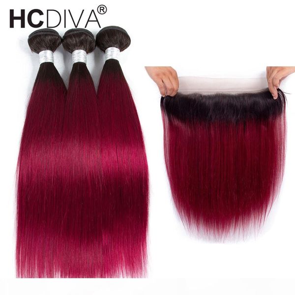 t1b burgundy wine red ombre bundles with frontal closure brazilian virgin straight bundles with closure two tone dark roots human hair weavi, Black;brown
t1b burgundy wine red ombre bundles with frontal closure brazilian virgin straight bundles with closure two tone dark roots human hair weavi, Black;brown