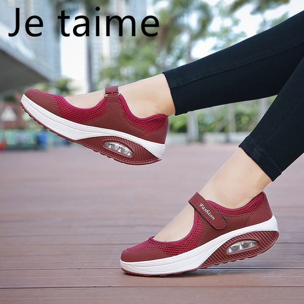 2020 summer fashion women flat platform shoes woman breathable mesh casual shoes moccasin zapatos mujer ladies boat
2020 summer fashion women flat platform shoes woman breathable mesh casual shoes moccasin zapatos mujer ladies boat
