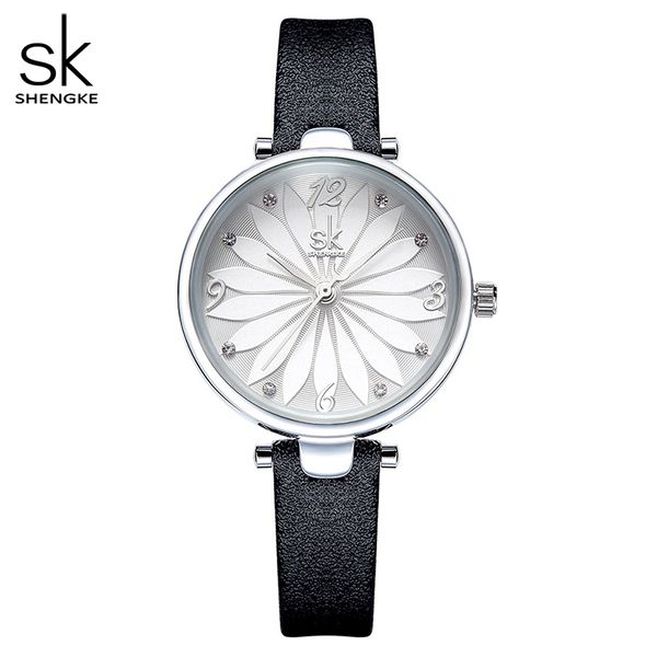 shengke women flower hardlex dial wristwatches ladies waterproof rhinestones mosaic retro style quartz wristwatches 8047, Slivery;brown
shengke women flower hardlex dial wristwatches ladies waterproof rhinestones mosaic retro style quartz wristwatches 8047, Slivery;brown