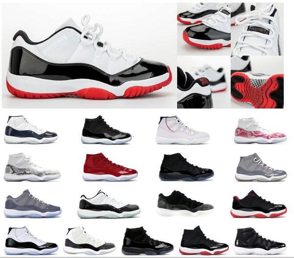 низкая concord бред jumpman мужская обувь 11s женщины мужчин баскетбол обувь gym красный space jam metallic silve кроссовки с коробкой
низкая concord бред jumpman мужская обувь 11s женщины мужчин баскетбол обувь gym красный space jam metallic silve кроссовки с коробкой