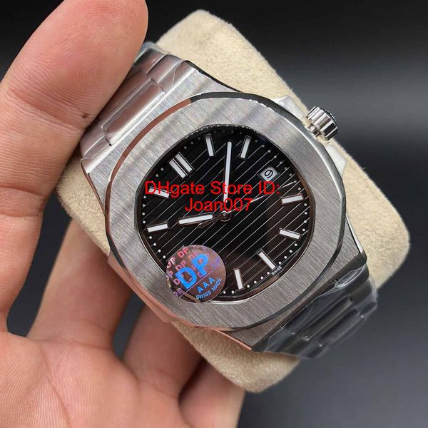 dp blue dial asia 2813 movement sapphire wristwatches 40mm nautilus 5711 mechanical transparent automatic mens watch watches, Slivery;brown
dp blue dial asia 2813 movement sapphire wristwatches 40mm nautilus 5711 mechanical transparent automatic mens watch watches, Slivery;brown