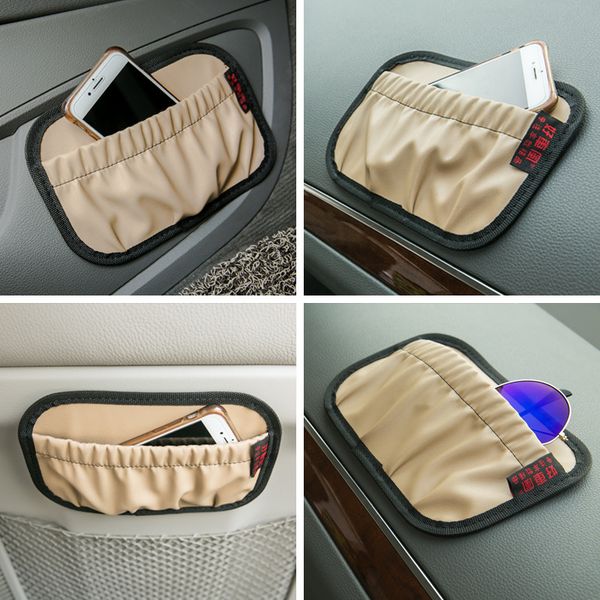 car styling organizer leather storage box multi-function car debris storage bag dashboard seat phone wallet bag
car styling organizer leather storage box multi-function car debris storage bag dashboard seat phone wallet bag