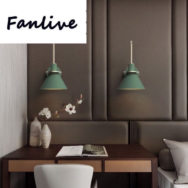 4pcs new nordic bedside bedroom modern living room walkway staircase simple iron belt wall led lamp
4pcs new nordic bedside bedroom modern living room walkway staircase simple iron belt wall led lamp