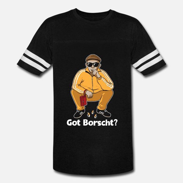 got borscht russian slav meme funny sarcasm t shirt men custom cotton s-xxxl homme graphic comfortable spring autumn unique shirt
got borscht russian slav meme funny sarcasm t shirt men custom cotton s-xxxl homme graphic comfortable spring autumn unique shirt