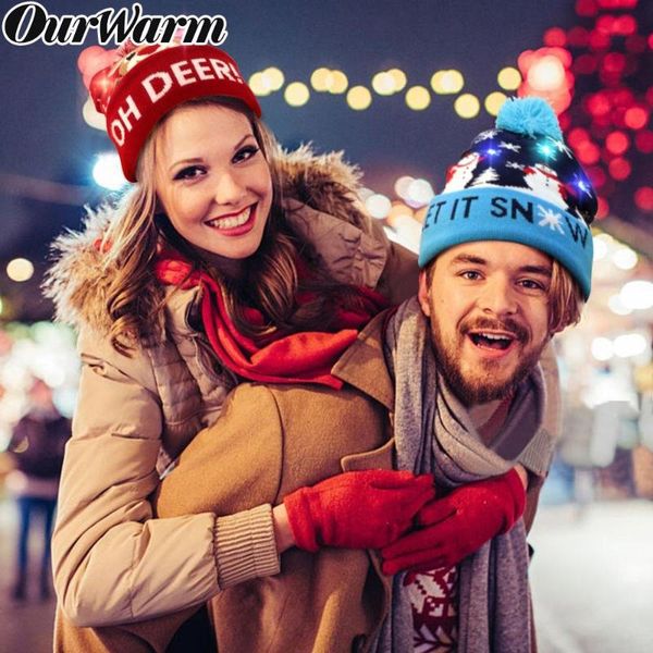 christmas decorations ourwarm led hats beanie kid ugly sweater santa hat light up knitted xmas cap for party
christmas decorations ourwarm led hats beanie kid ugly sweater santa hat light up knitted xmas cap for party