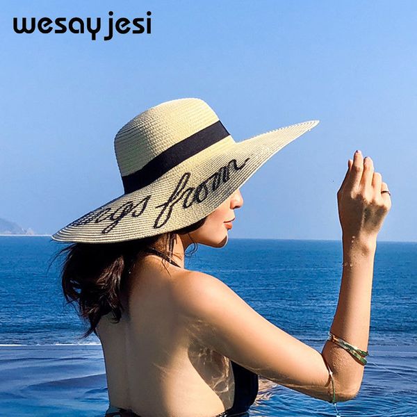 2020 fashion seaside sun visor hat female summer sun hats for women large brimmed straw sun hat folding beach girls wholesale, Yellow
2020 fashion seaside sun visor hat female summer sun hats for women large brimmed straw sun hat folding beach girls wholesale, Yellow