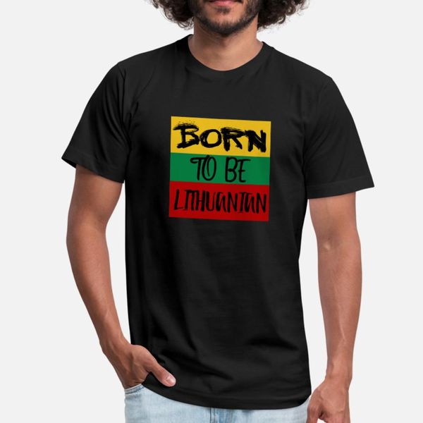 lithuania t shirt men create short sleeve round neck unique loose comical spring autumn letter shirt
lithuania t shirt men create short sleeve round neck unique loose comical spring autumn letter shirt