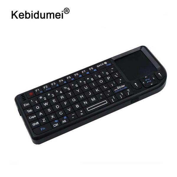kebidumei mini wireless keyboards air mouse 2.4g handheld touchpad for gaming for phone smart tv box android 2.4g
kebidumei mini wireless keyboards air mouse 2.4g handheld touchpad for gaming for phone smart tv box android 2.4g