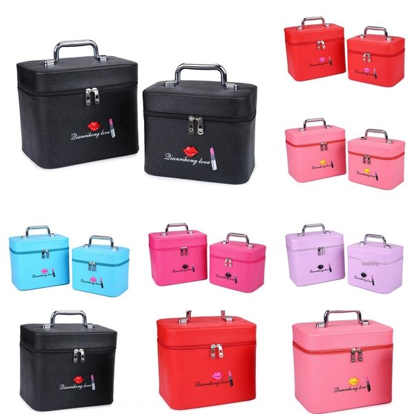 red and blue two-piece wash bagcase portable cute storage cosmetic case portable lip cosmetic bag wash bag czrjn
red and blue two-piece wash bagcase portable cute storage cosmetic case portable lip cosmetic bag wash bag czrjn