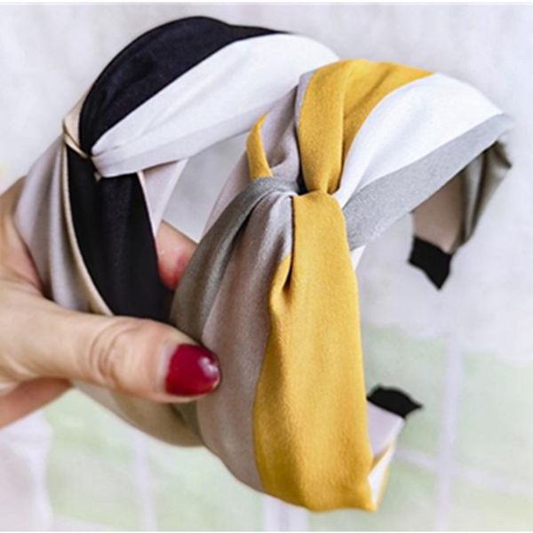 rainbow colors striped cross hairband for women headdress knot head band adults wide headband mori girls hair hoop
rainbow colors striped cross hairband for women headdress knot head band adults wide headband mori girls hair hoop