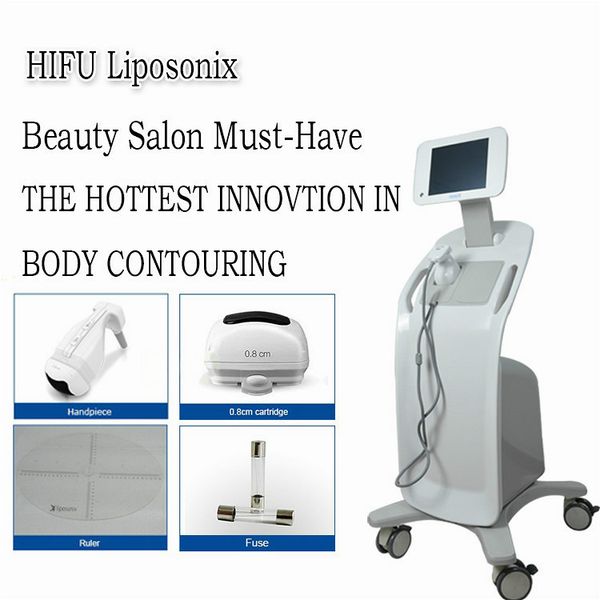 2020 professional high intensity focused ultrasound beauty liposonix machine new design body sliming fat loss slimming machine
2020 professional high intensity focused ultrasound beauty liposonix machine new design body sliming fat loss slimming machine