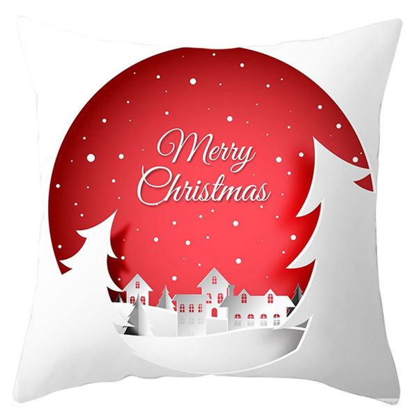 2020 new christmas cushion cover 45*45 red merry christmas printed polyester decorative pillows sofa home decoration pillowcase
2020 new christmas cushion cover 45*45 red merry christmas printed polyester decorative pillows sofa home decoration pillowcase