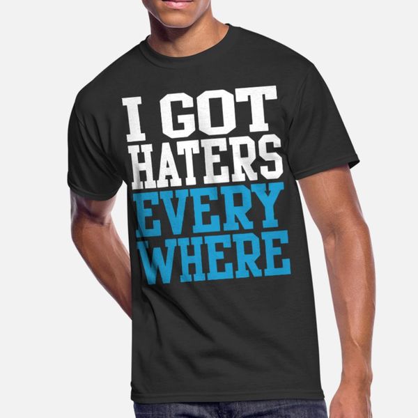 i got haters everywhere b o b lyrics hip hop rap t shirt men personalized cotton s-xxxl pictures cute comfortable leisure shirt
i got haters everywhere b o b lyrics hip hop rap t shirt men personalized cotton s-xxxl pictures cute comfortable leisure shirt