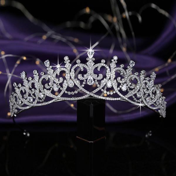 tiaras and crown hadiyana heart baroque women bride wedding hair accessorie party hair jewelry zircon hg0050 princesa, Golden;silver
tiaras and crown hadiyana heart baroque women bride wedding hair accessorie party hair jewelry zircon hg0050 princesa, Golden;silver