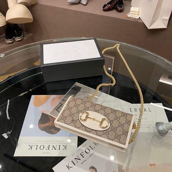 Super mini chain bag handbag wallet backpack main card holder duffle bag women handbags handbag horsebit card holder
Super mini chain bag handbag wallet backpack main card holder duffle bag women handbags handbag horsebit card holder