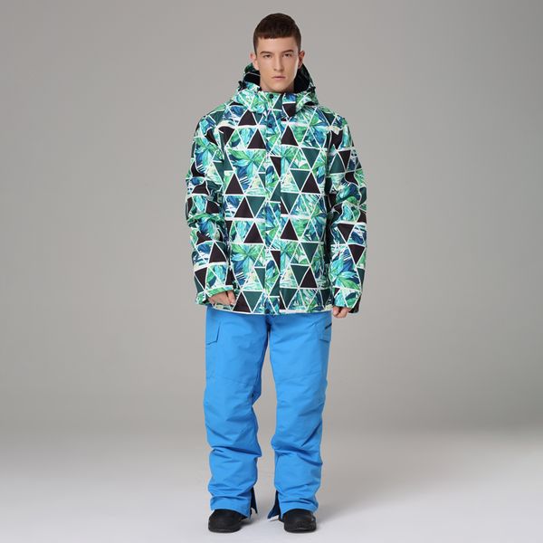 new outdoor ski suit men's windproof waterproof thermal snowboard snow male skiing jacket and pants sets skiwear skating clothes
new outdoor ski suit men's windproof waterproof thermal snowboard snow male skiing jacket and pants sets skiwear skating clothes