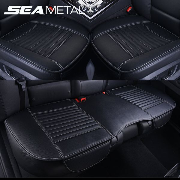 leather car seat covers waterproof universal seat protector for automobiles car cushion set mat auto accessories breathable
leather car seat covers waterproof universal seat protector for automobiles car cushion set mat auto accessories breathable