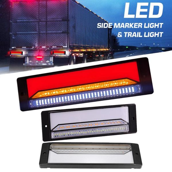 2x waterproof led led truck lorry light trailer brake light neon halo tail brake sturn signal 12v/24v rear turn van lamp
2x waterproof led led truck lorry light trailer brake light neon halo tail brake sturn signal 12v/24v rear turn van lamp