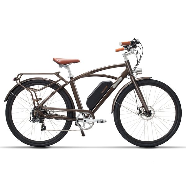 comet 7 speed ebike 700c retro city bike 5 pas electric bike 48v 13ah 400w strong li-ion battery with lcd display long endurance, Silver;blue
comet 7 speed ebike 700c retro city bike 5 pas electric bike 48v 13ah 400w strong li-ion battery with lcd display long endurance, Silver;blue