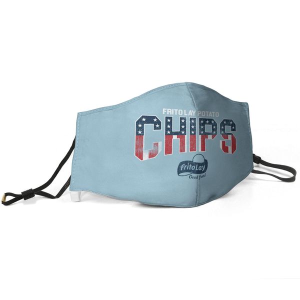 women men face mask dust mask muffle frito lay potato chips usa flag printed with adjustable ear hookbud light blue, Silver
women men face mask dust mask muffle frito lay potato chips usa flag printed with adjustable ear hookbud light blue, Silver