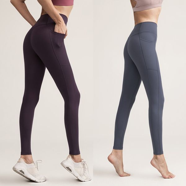 new spring and autumn nude yoga fitness women's non-awkward line yoga pants high waist hip stretch sports peach pants 8tfzg
new spring and autumn nude yoga fitness women's non-awkward line yoga pants high waist hip stretch sports peach pants 8tfzg