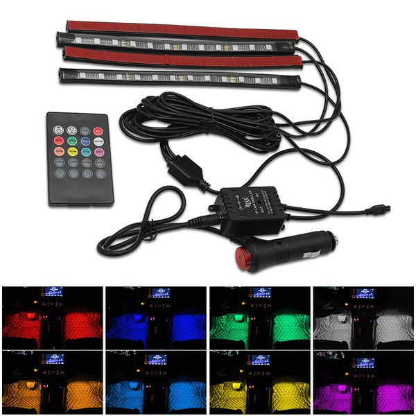 4шт 12led интерьер автомобиля неоновый свет многоцветный светодиодный декор лампы беспроводной пульт дистанционного controlcar прикуриватель
4шт 12led интерьер автомобиля неоновый свет многоцветный светодиодный декор лампы беспроводной пульт дистанционного controlcar прикуриватель