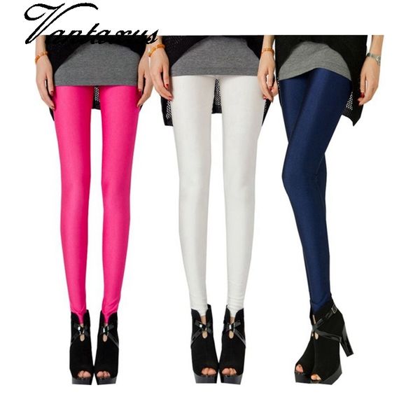 lady summer navy blue wine black shiny large size neon leggings elastic silk stretch skinny 9 pants slim active pant
lady summer navy blue wine black shiny large size neon leggings elastic silk stretch skinny 9 pants slim active pant