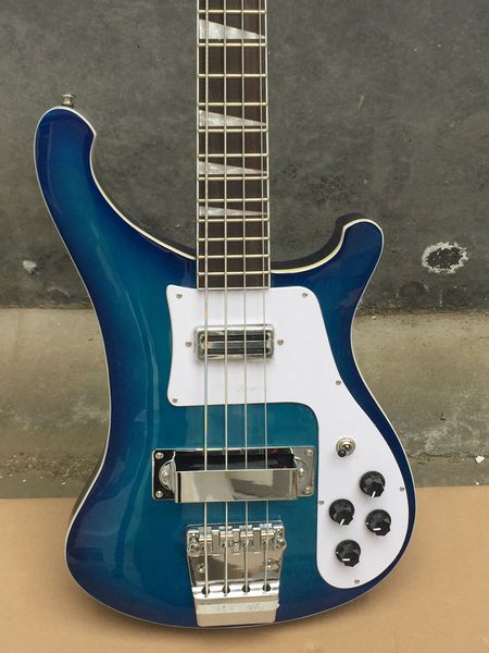 promotion, custom ricken blue 4 strings cherry 4003 electric bass guitar
promotion, custom ricken blue 4 strings cherry 4003 electric bass guitar