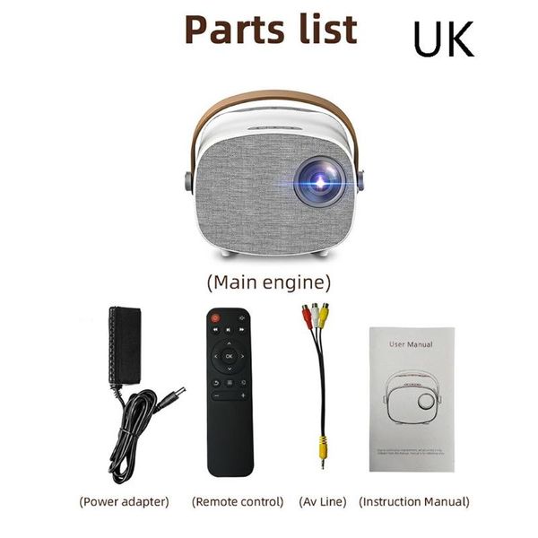 hd led portable mini projector video for home theater game movie cinema projector 1080p pro au plug
hd led portable mini projector video for home theater game movie cinema projector 1080p pro au plug