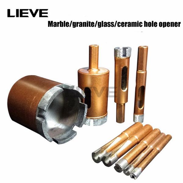 6-100mm marble hole opener sintered granite tile floor tile stone drill bit diamond reaming drill 6-22mm /25-55mm/60-100mm
6-100mm marble hole opener sintered granite tile floor tile stone drill bit diamond reaming drill 6-22mm /25-55mm/60-100mm