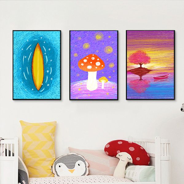 cartoon star moon night wall art canvas painting sea dolphin nordic poster prints wall pictures for kids boy children room decor
cartoon star moon night wall art canvas painting sea dolphin nordic poster prints wall pictures for kids boy children room decor