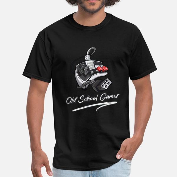old school retro gamer t shirt men design 100% cotton euro size s-3xl original famous new style summer style cool shirt
old school retro gamer t shirt men design 100% cotton euro size s-3xl original famous new style summer style cool shirt