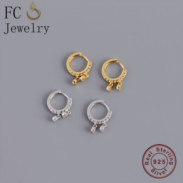 hoop & huggie fc jewelry 925 silver minimalist gold color round circle bell shape zirconia earring for women ear piercing orecchini 2021, Golden;silver
hoop & huggie fc jewelry 925 silver minimalist gold color round circle bell shape zirconia earring for women ear piercing orecchini 2021, Golden;silver