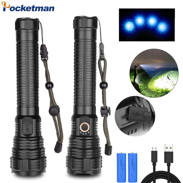 flashlights torches pocketman powerful led usb rechargeable xhp70 waterproof zoom torch use 18650 26650 battery
flashlights torches pocketman powerful led usb rechargeable xhp70 waterproof zoom torch use 18650 26650 battery