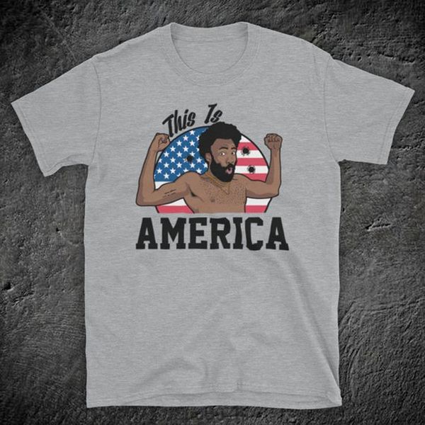 перевозка груза падения childish гамбино donald glover это америка hip hop music video mens t-shirt летней моды прохладно мужчины футболки
перевозка груза падения childish гамбино donald glover это америка hip hop music video mens t-shirt летней моды прохладно мужчины футболки