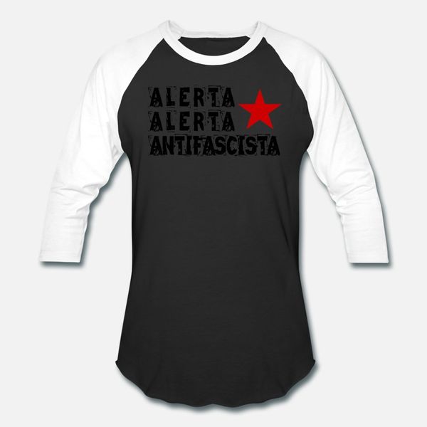 116084278 157017436 antifa rot stern alerta alerta t shirt men design 100% cotton crew neck unique cute funny casual spring autumn shirt
116084278 157017436 antifa rot stern alerta alerta t shirt men design 100% cotton crew neck unique cute funny casual spring autumn shirt