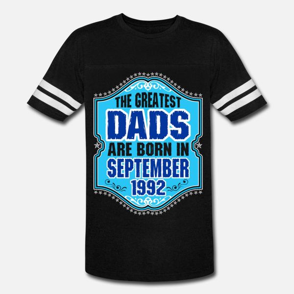 величайшие dads родились в сентябре 1992 тенниска мужчины проектирование с коротким рукавом экипаж шеи костюм сумасшедшая мода лето досуг ру
величайшие dads родились в сентябре 1992 тенниска мужчины проектирование с коротким рукавом экипаж шеи костюм сумасшедшая мода лето досуг ру