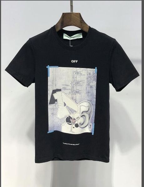 2019t-shirt men's hip hop cotton men's casual wear t-shirt round neck men's shirt summer short-sleeved black white shirt t-sh, White;black
2019t-shirt men's hip hop cotton men's casual wear t-shirt round neck men's shirt summer short-sleeved black white shirt t-sh, White;black
