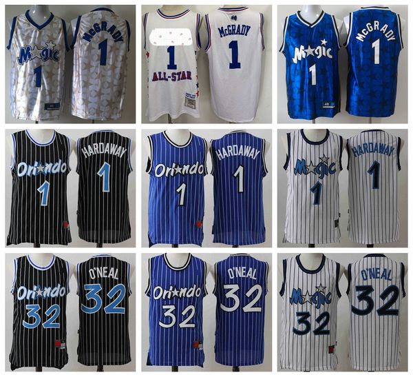 vintage orlando magic men tracy 1 mcgrady anfernee penny 1 hardaway shaquille 32 o'neal bamba aaron gordon basketball jersey, Black;red
vintage orlando magic men tracy 1 mcgrady anfernee penny 1 hardaway shaquille 32 o'neal bamba aaron gordon basketball jersey, Black;red