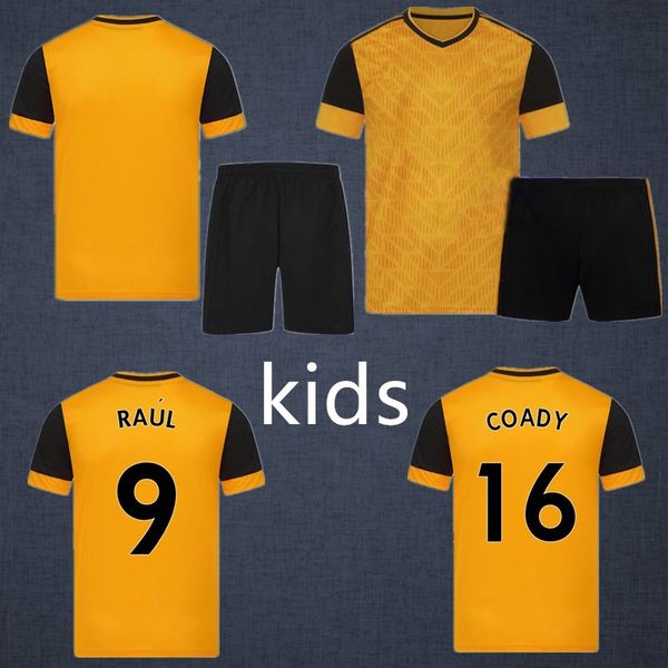 2020 wolves soccer jersey raul neves home podence kids 20/21 dendoncker adama wolves football uniform football shirts, Black
2020 wolves soccer jersey raul neves home podence kids 20/21 dendoncker adama wolves football uniform football shirts, Black